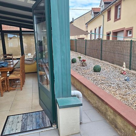 Niderviller Chambre D'Hote Au Grenier D'Abondance מראה חיצוני תמונה