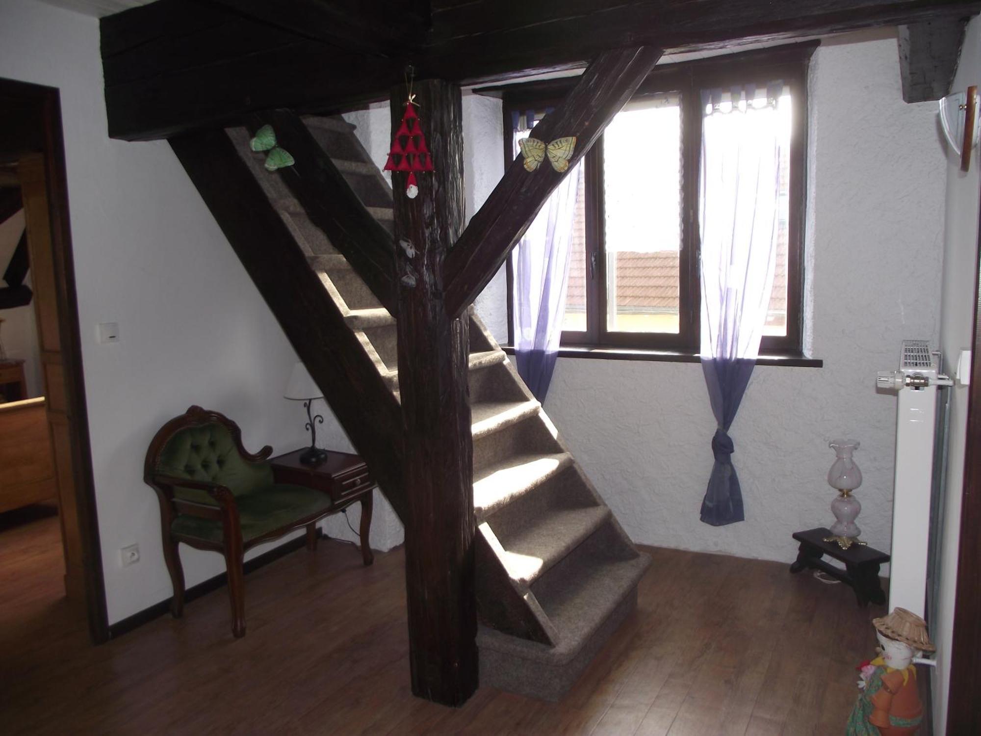 Niderviller Chambre D'Hote Au Grenier D'Abondance מראה חיצוני תמונה