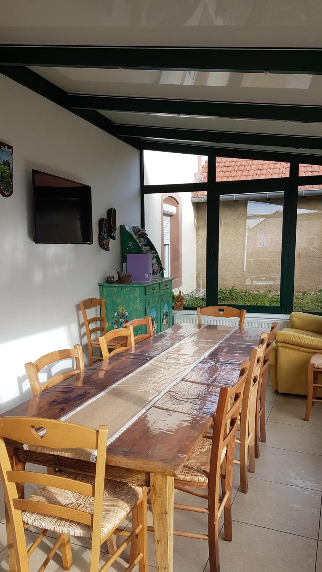 Niderviller Chambre D'Hote Au Grenier D'Abondance מראה חיצוני תמונה