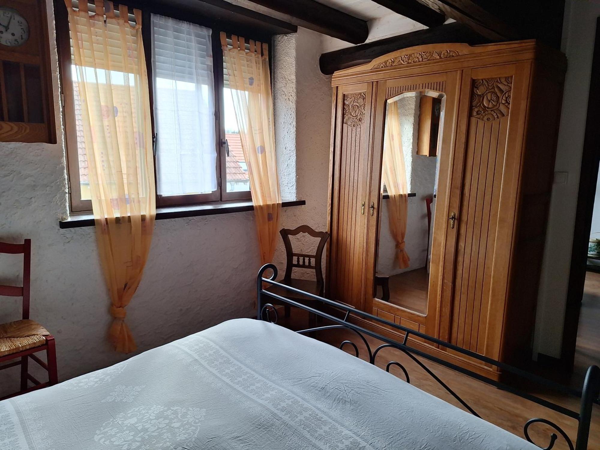 Niderviller Chambre D'Hote Au Grenier D'Abondance מראה חיצוני תמונה