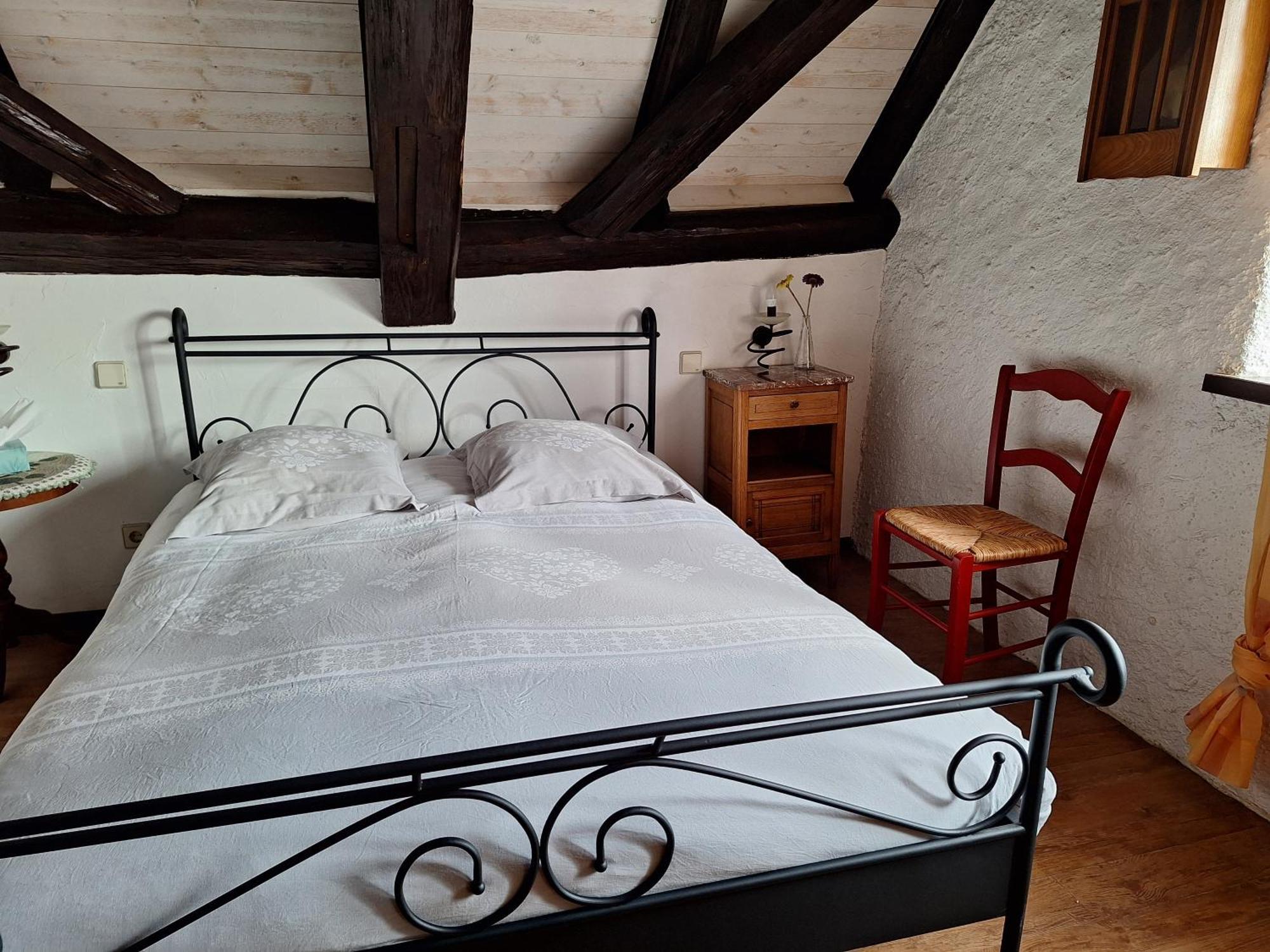 Niderviller Chambre D'Hote Au Grenier D'Abondance מראה חיצוני תמונה