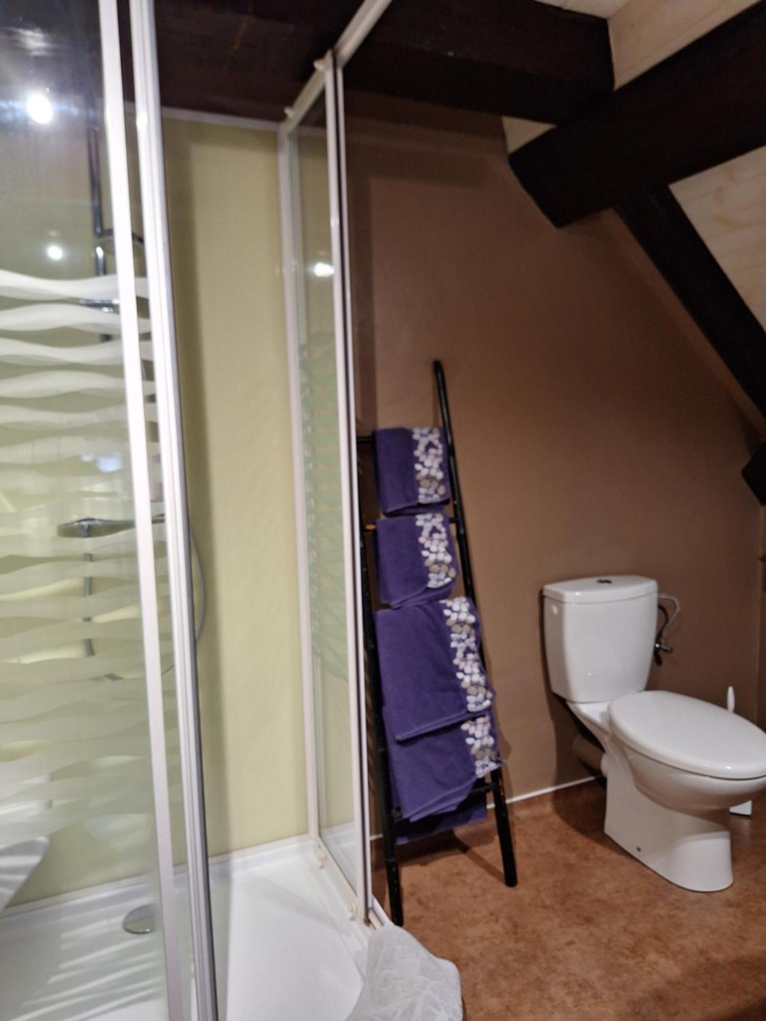 Niderviller Chambre D'Hote Au Grenier D'Abondance חדר תמונה