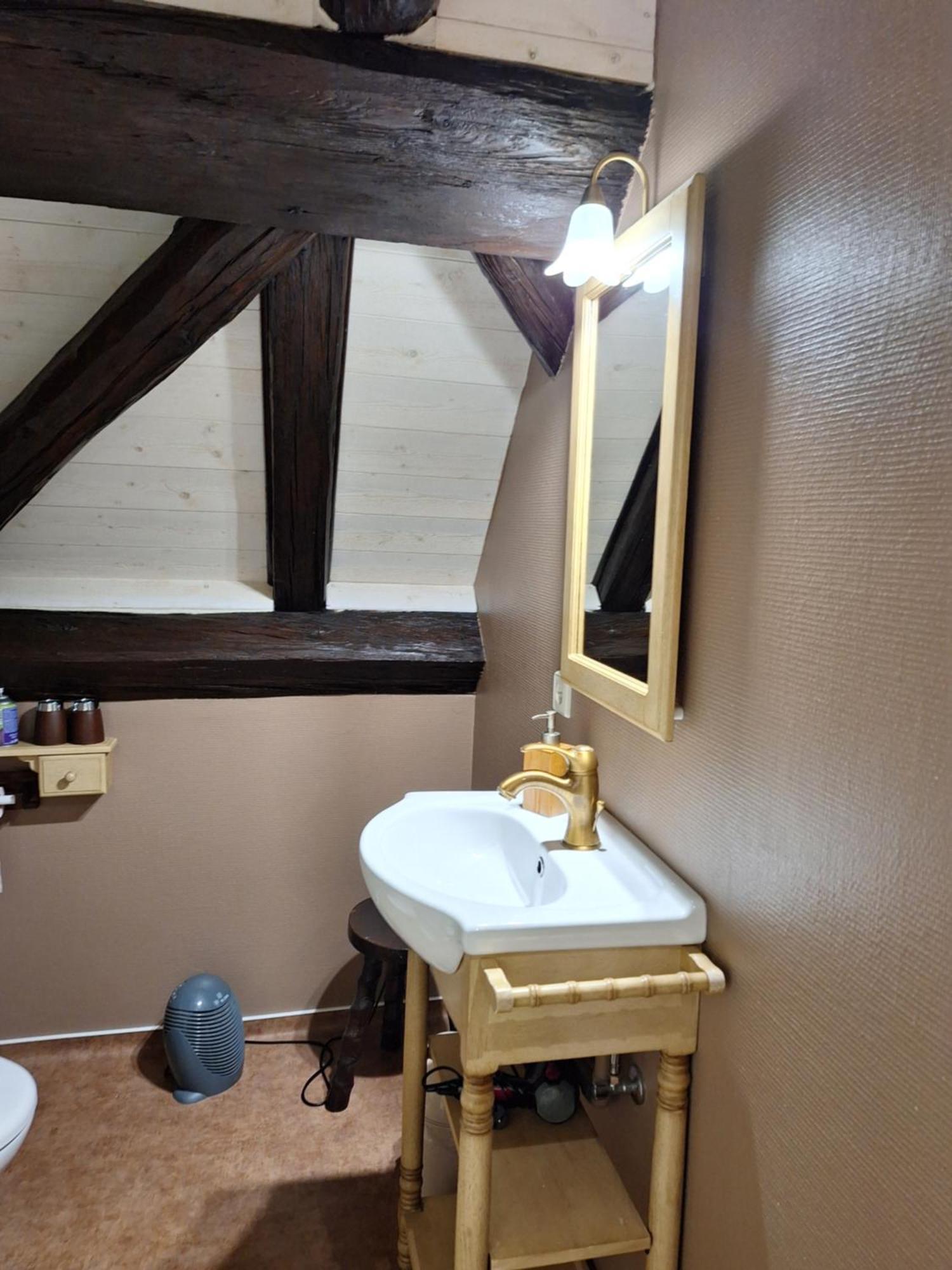 Niderviller Chambre D'Hote Au Grenier D'Abondance חדר תמונה