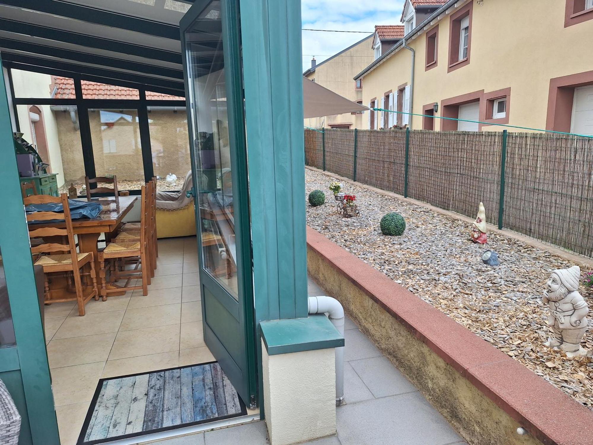 Niderviller Chambre D'Hote Au Grenier D'Abondance מראה חיצוני תמונה