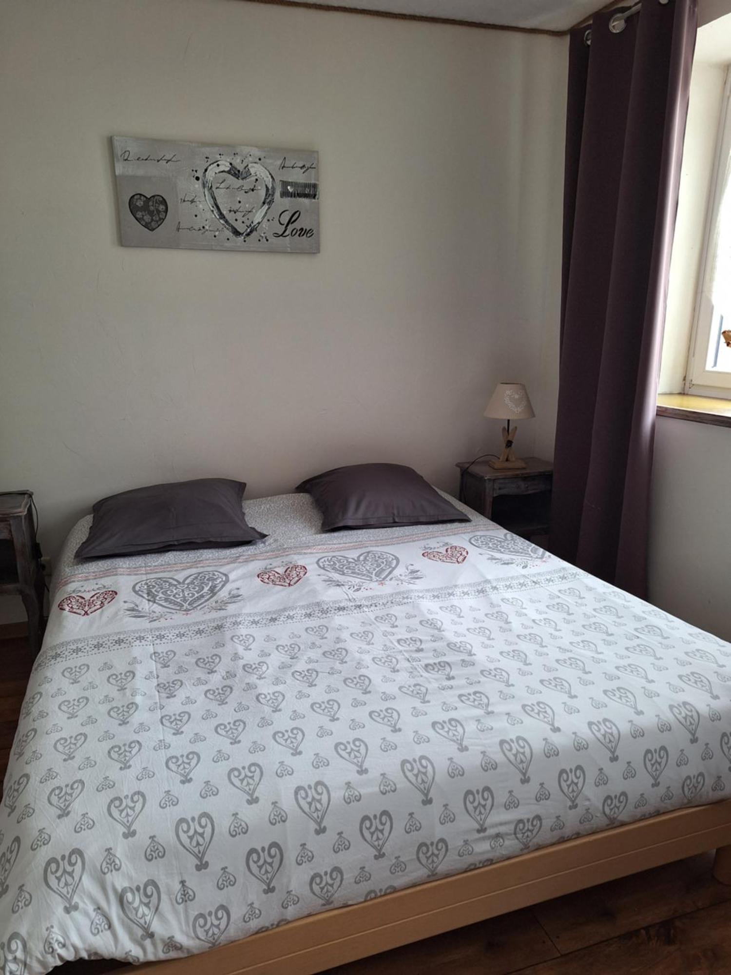 Niderviller Chambre D'Hote Au Grenier D'Abondance חדר תמונה