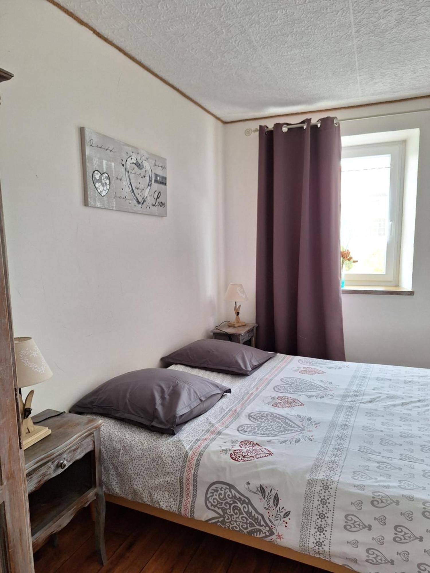 Niderviller Chambre D'Hote Au Grenier D'Abondance חדר תמונה