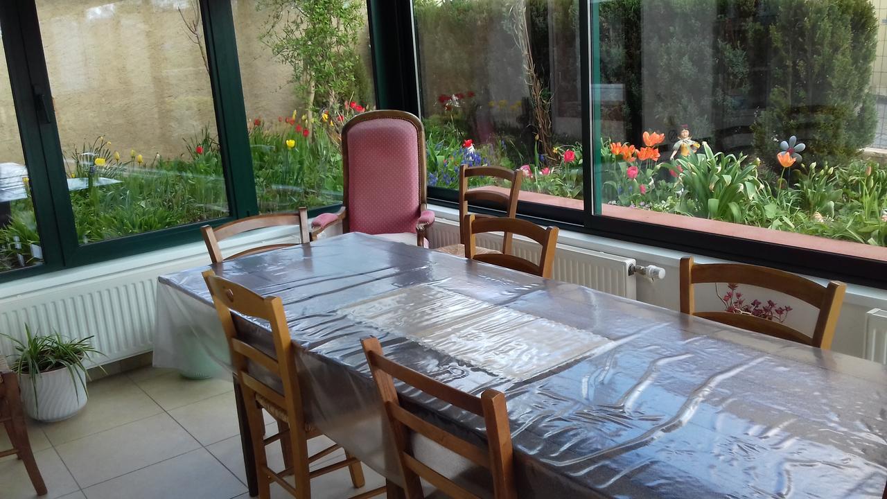 Niderviller Chambre D'Hote Au Grenier D'Abondance מראה חיצוני תמונה