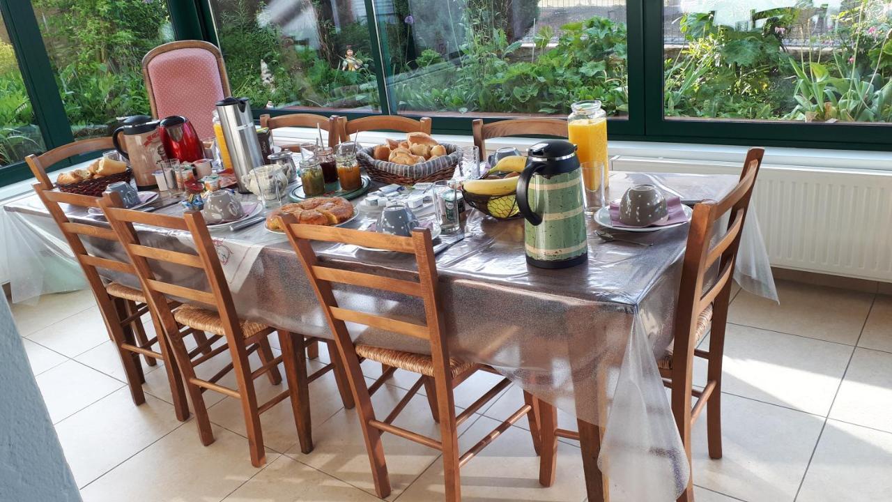 Niderviller Chambre D'Hote Au Grenier D'Abondance מראה חיצוני תמונה
