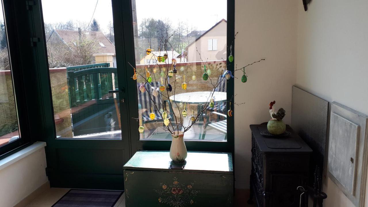 Niderviller Chambre D'Hote Au Grenier D'Abondance מראה חיצוני תמונה